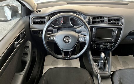 Volkswagen Jetta VI, 2018 год, 1 339 000 рублей, 9 фотография