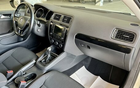 Volkswagen Jetta VI, 2018 год, 1 339 000 рублей, 11 фотография