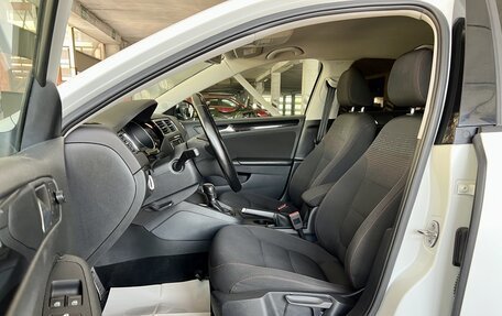 Volkswagen Jetta VI, 2018 год, 1 339 000 рублей, 7 фотография