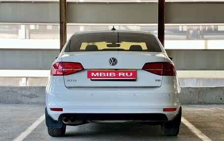 Volkswagen Jetta VI, 2018 год, 1 339 000 рублей, 3 фотография