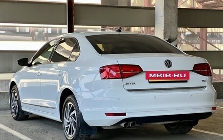 Volkswagen Jetta VI, 2018 год, 1 339 000 рублей, 4 фотография