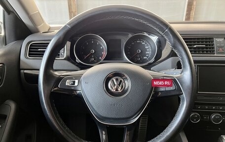 Volkswagen Jetta VI, 2018 год, 1 339 000 рублей, 13 фотография