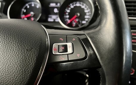 Volkswagen Jetta VI, 2018 год, 1 339 000 рублей, 17 фотография