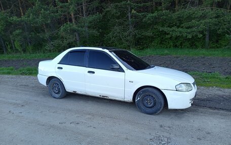 Mazda Familia, 2000 год, 115 000 рублей, 2 фотография