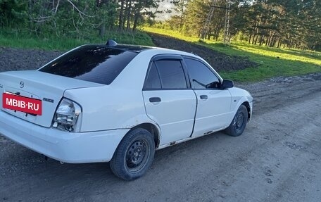 Mazda Familia, 2000 год, 115 000 рублей, 3 фотография