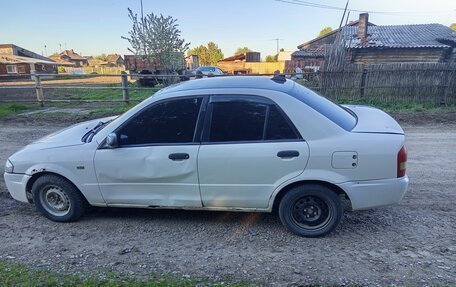 Mazda Familia, 2000 год, 115 000 рублей, 6 фотография