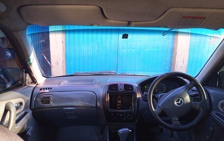 Mazda Familia, 2000 год, 115 000 рублей, 9 фотография