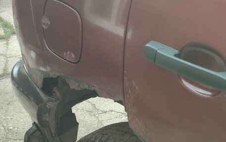 Chevrolet Niva I рестайлинг, 2005 год, 140 000 рублей, 5 фотография