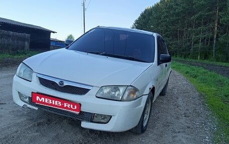Mazda Familia, 2000 год, 115 000 рублей, 7 фотография