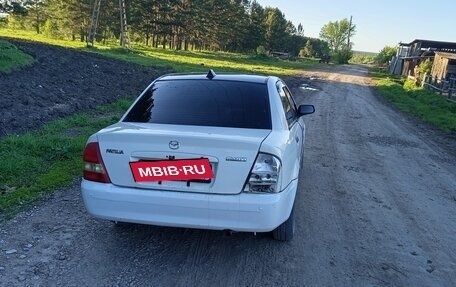 Mazda Familia, 2000 год, 115 000 рублей, 4 фотография