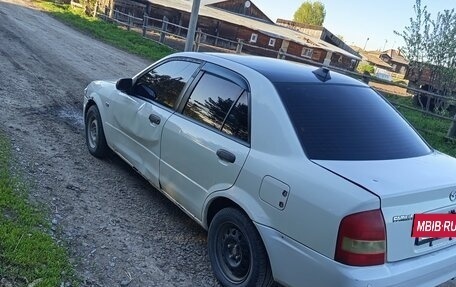 Mazda Familia, 2000 год, 115 000 рублей, 5 фотография