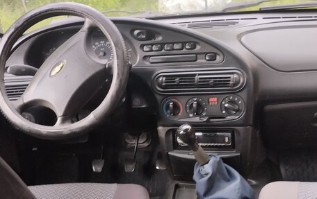 Chevrolet Niva I рестайлинг, 2005 год, 140 000 рублей, 7 фотография