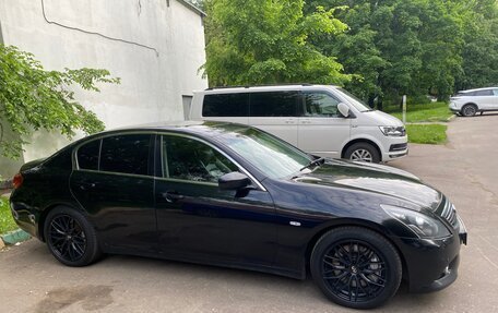 Infiniti G, 2010 год, 900 000 рублей, 3 фотография