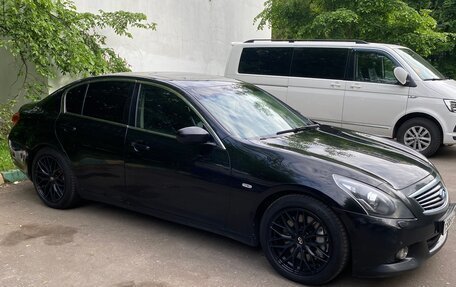Infiniti G, 2010 год, 900 000 рублей, 2 фотография