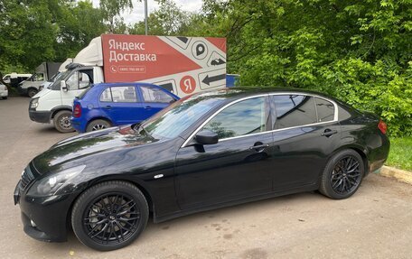 Infiniti G, 2010 год, 900 000 рублей, 6 фотография