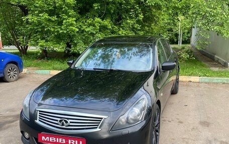 Infiniti G, 2010 год, 900 000 рублей, 4 фотография