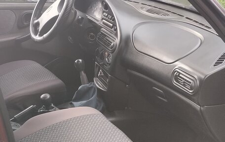 Chevrolet Niva I рестайлинг, 2005 год, 140 000 рублей, 10 фотография