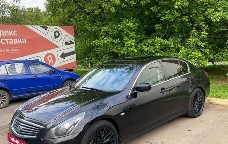 Infiniti G, 2010 год, 900 000 рублей, 5 фотография
