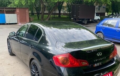 Infiniti G, 2010 год, 900 000 рублей, 7 фотография