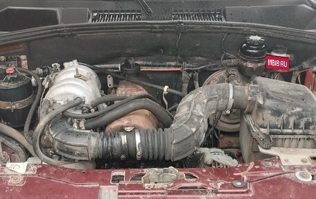 Chevrolet Niva I рестайлинг, 2005 год, 140 000 рублей, 11 фотография