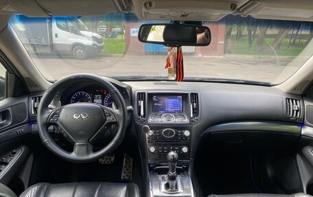 Infiniti G, 2010 год, 900 000 рублей, 19 фотография