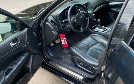 Infiniti G, 2010 год, 900 000 рублей, 11 фотография