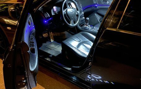 Infiniti G, 2010 год, 900 000 рублей, 24 фотография