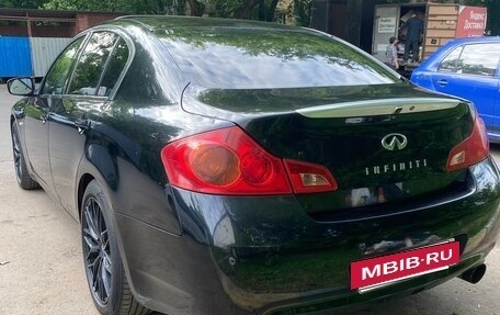 Infiniti G, 2010 год, 900 000 рублей, 20 фотография