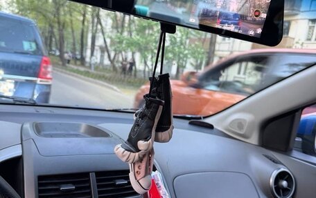 Chevrolet Aveo III, 2012 год, 480 000 рублей, 7 фотография