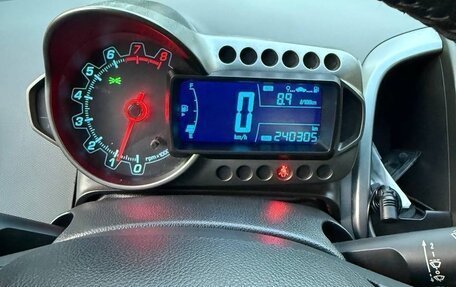 Chevrolet Aveo III, 2012 год, 480 000 рублей, 8 фотография