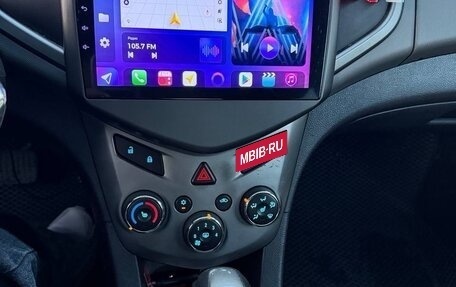 Chevrolet Aveo III, 2012 год, 480 000 рублей, 9 фотография