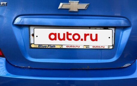 Chevrolet Aveo III, 2012 год, 480 000 рублей, 16 фотография