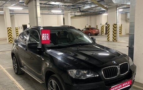BMW X6, 2012 год, 1 444 000 рублей, 3 фотография