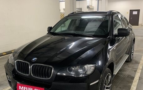 BMW X6, 2012 год, 1 444 000 рублей, 2 фотография