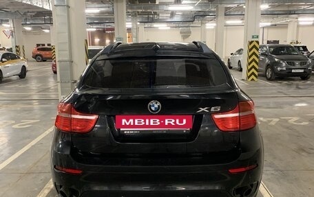 BMW X6, 2012 год, 1 444 000 рублей, 5 фотография