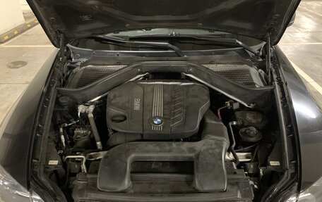 BMW X6, 2012 год, 1 444 000 рублей, 10 фотография
