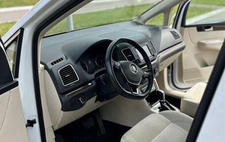 Volkswagen Sharan II, 2019 год, 2 800 000 рублей, 6 фотография