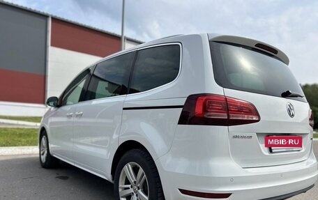 Volkswagen Sharan II, 2019 год, 2 800 000 рублей, 3 фотография