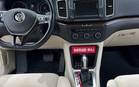 Volkswagen Sharan II, 2019 год, 2 800 000 рублей, 8 фотография