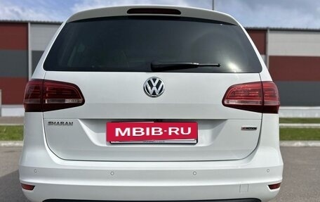 Volkswagen Sharan II, 2019 год, 2 800 000 рублей, 5 фотография