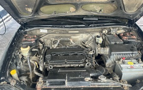 KIA Spectra II (LD), 2007 год, 240 000 рублей, 11 фотография