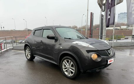 Nissan Juke II, 2013 год, 910 000 рублей, 4 фотография