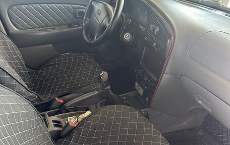 KIA Spectra II (LD), 2007 год, 240 000 рублей, 9 фотография