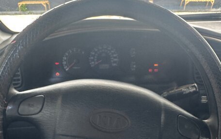 KIA Spectra II (LD), 2007 год, 240 000 рублей, 10 фотография