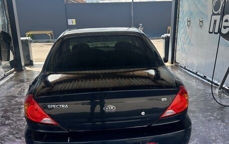 KIA Spectra II (LD), 2007 год, 240 000 рублей, 8 фотография