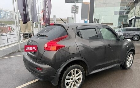 Nissan Juke II, 2013 год, 910 000 рублей, 2 фотография