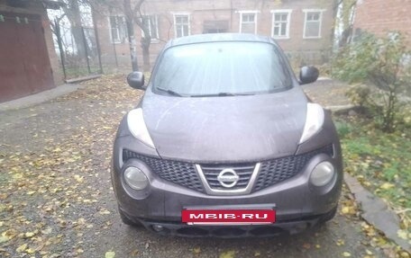 Nissan Juke II, 2013 год, 910 000 рублей, 5 фотография