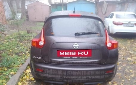 Nissan Juke II, 2013 год, 910 000 рублей, 6 фотография