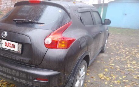 Nissan Juke II, 2013 год, 910 000 рублей, 9 фотография
