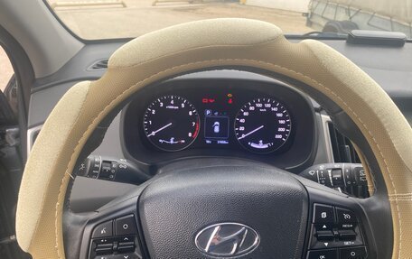 Hyundai Creta I рестайлинг, 2021 год, 2 350 000 рублей, 4 фотография